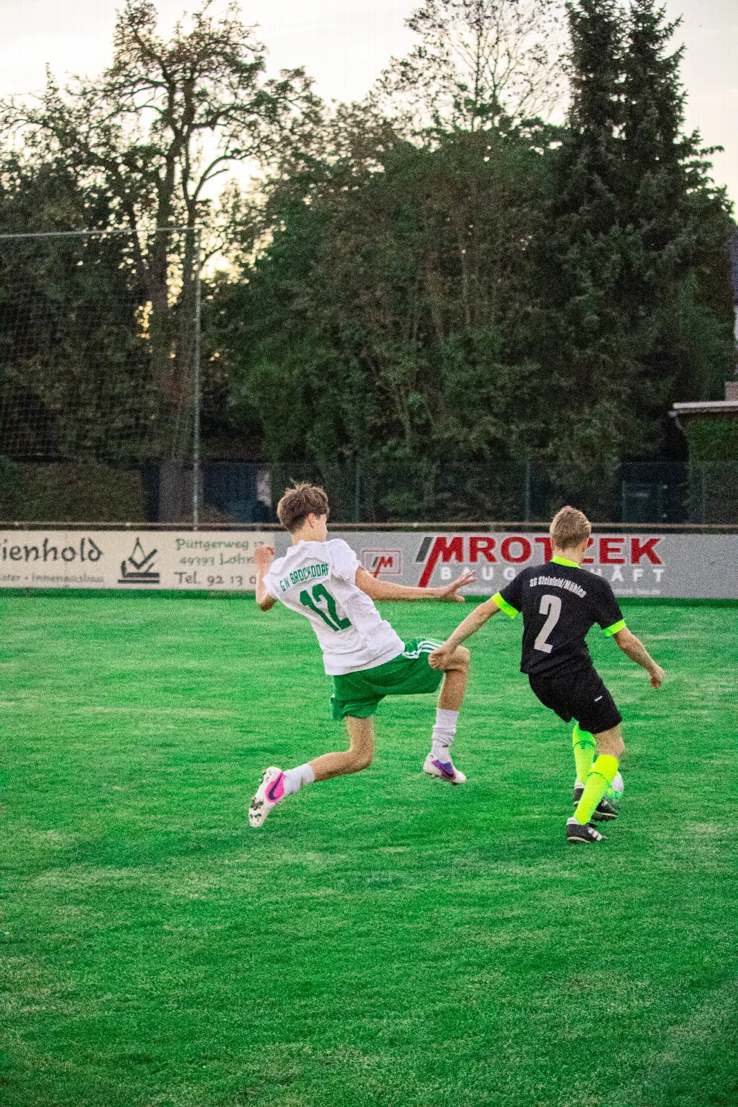GW Brockdorf vs. JSG Sein/Mü/Kro – Foto 194