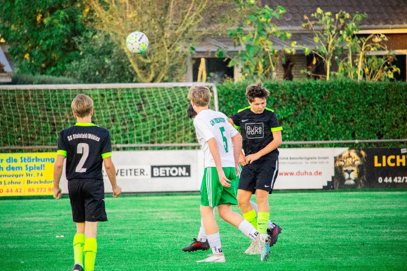 GW Brockdorf vs. JSG Sein/Mü/Kro – Foto 132