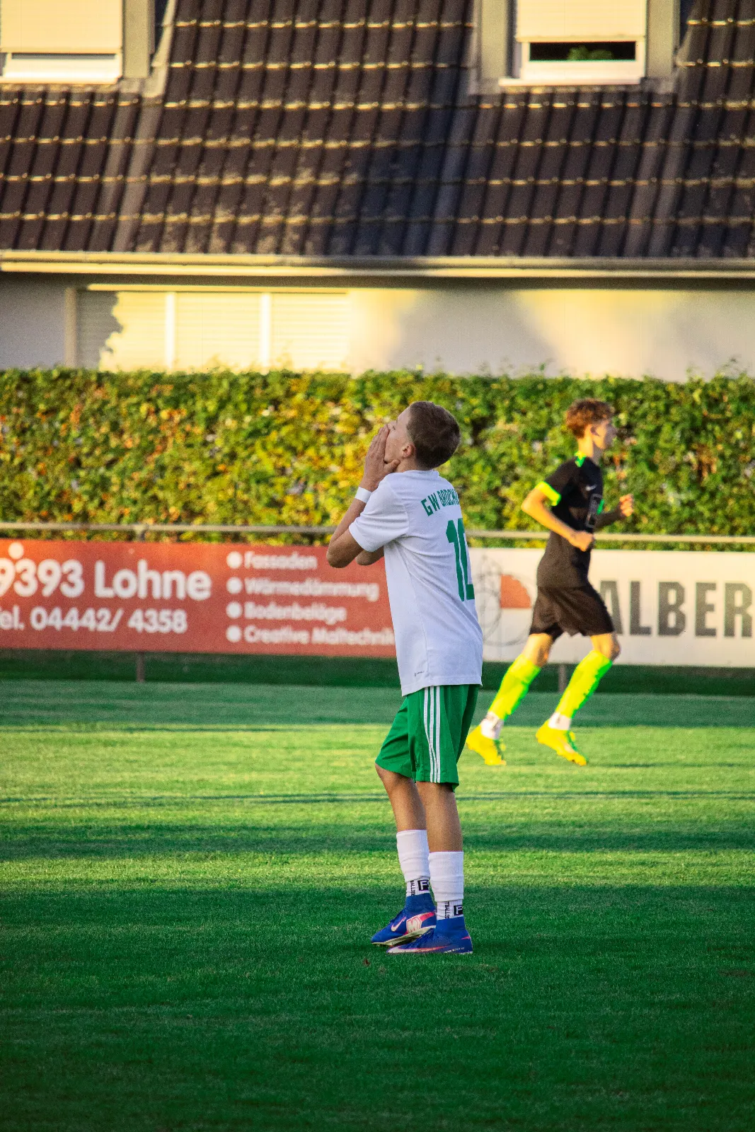 GW Brockdorf vs. JSG Sein/Mü/Kro – Foto 15