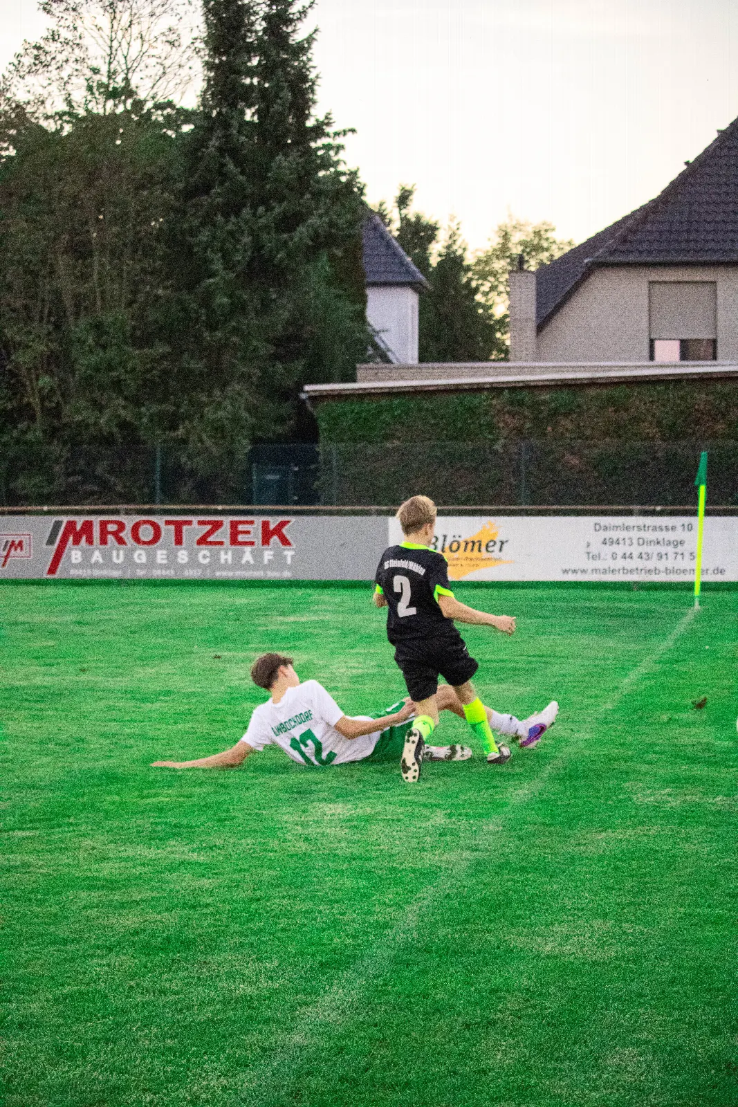 GW Brockdorf vs. JSG Sein/Mü/Kro – Foto 195
