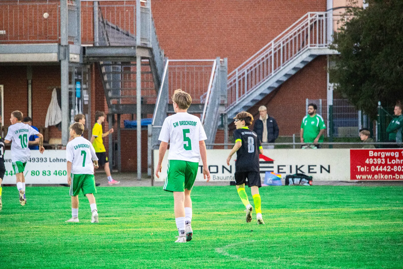 GW Brockdorf vs. JSG Sein/Mü/Kro – Foto 108