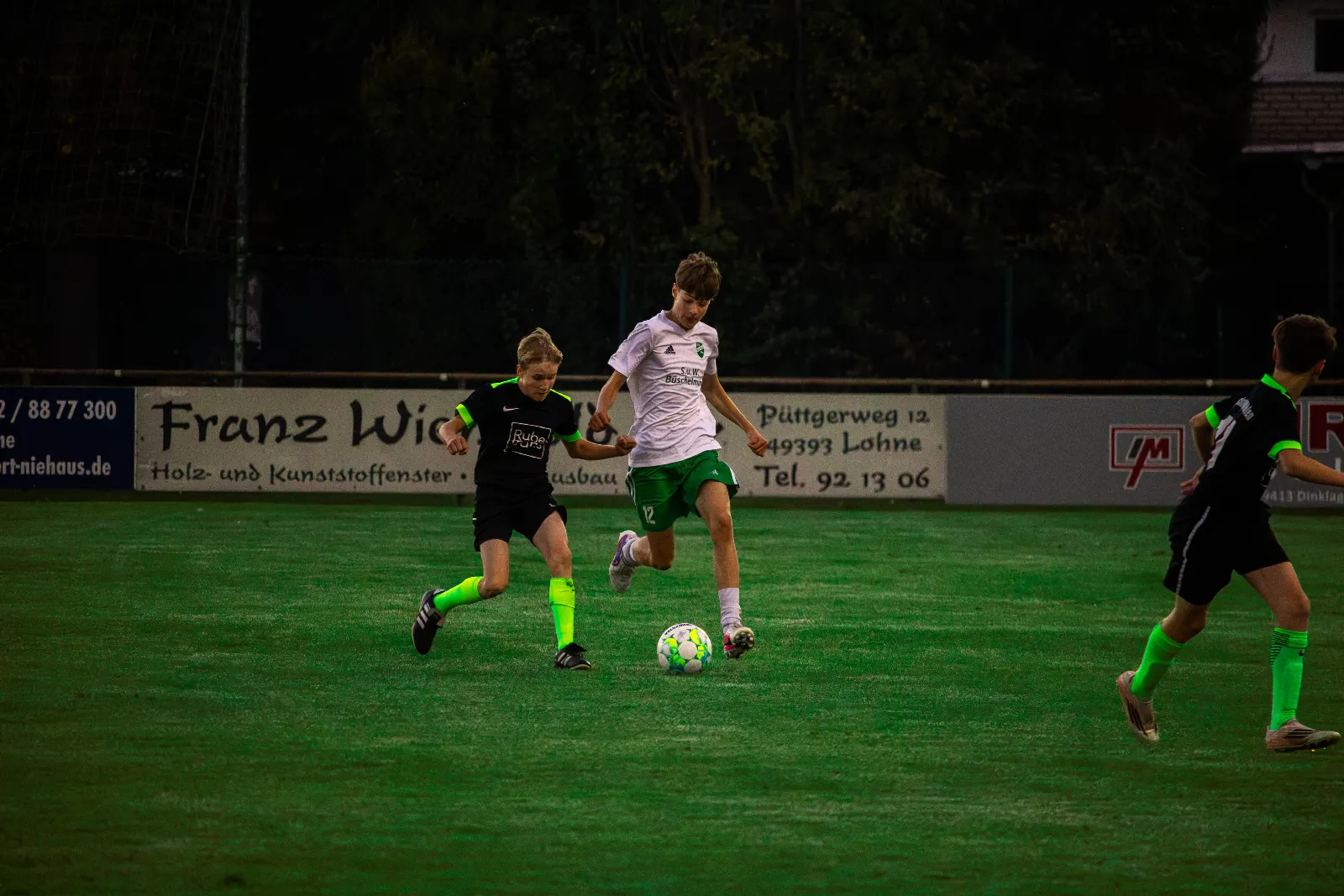GW Brockdorf vs. JSG Sein/Mü/Kro – Foto 209