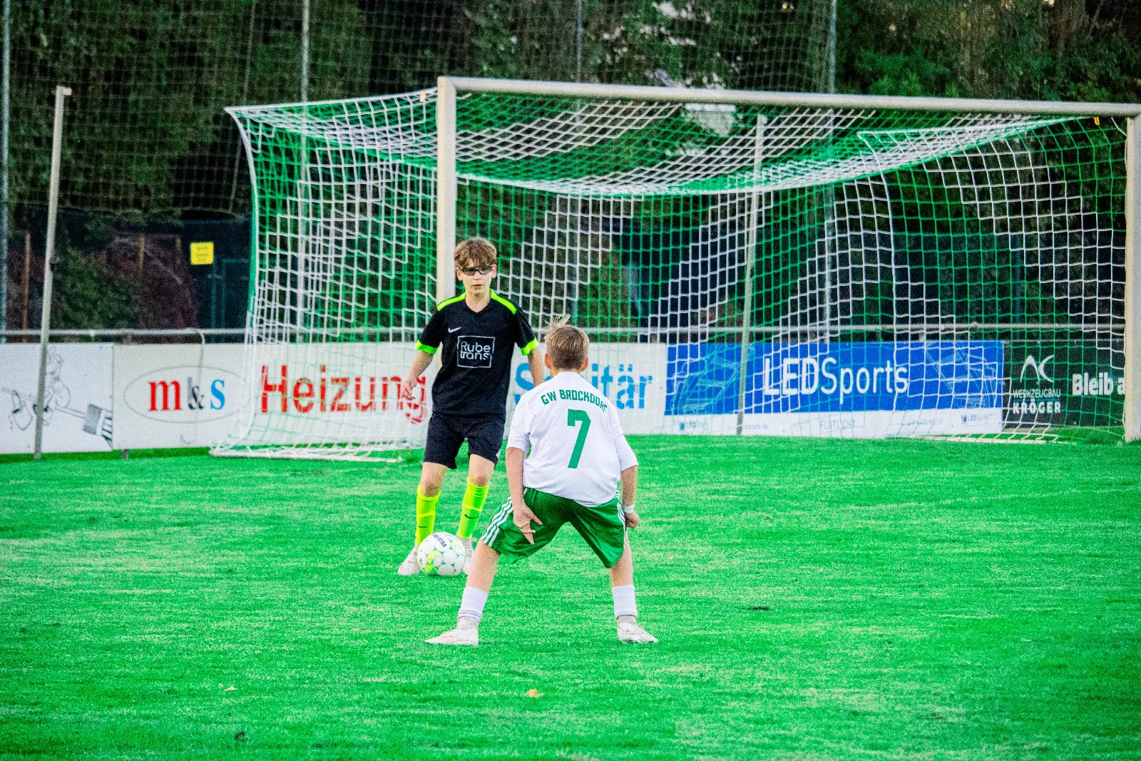 GW Brockdorf vs. JSG Sein/Mü/Kro – Foto 139