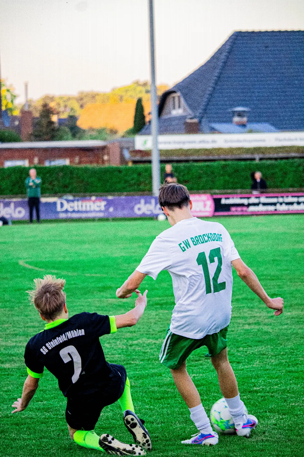 GW Brockdorf vs. JSG Sein/Mü/Kro – Foto 157