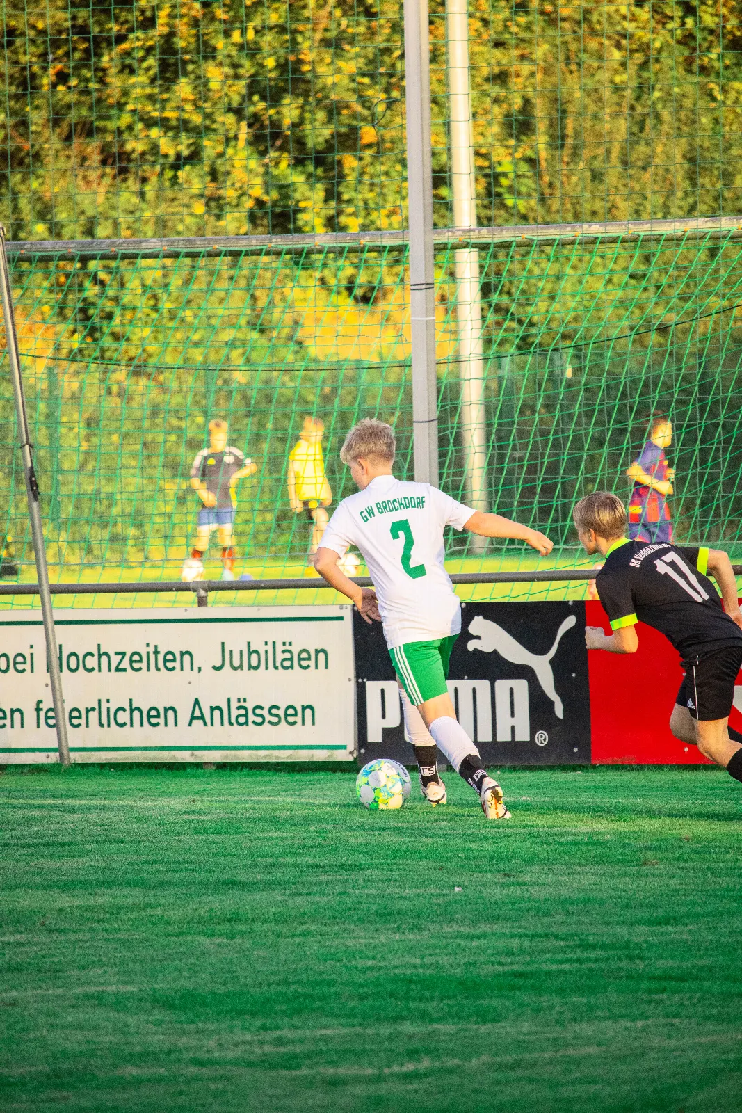 GW Brockdorf vs. JSG Sein/Mü/Kro – Foto 33