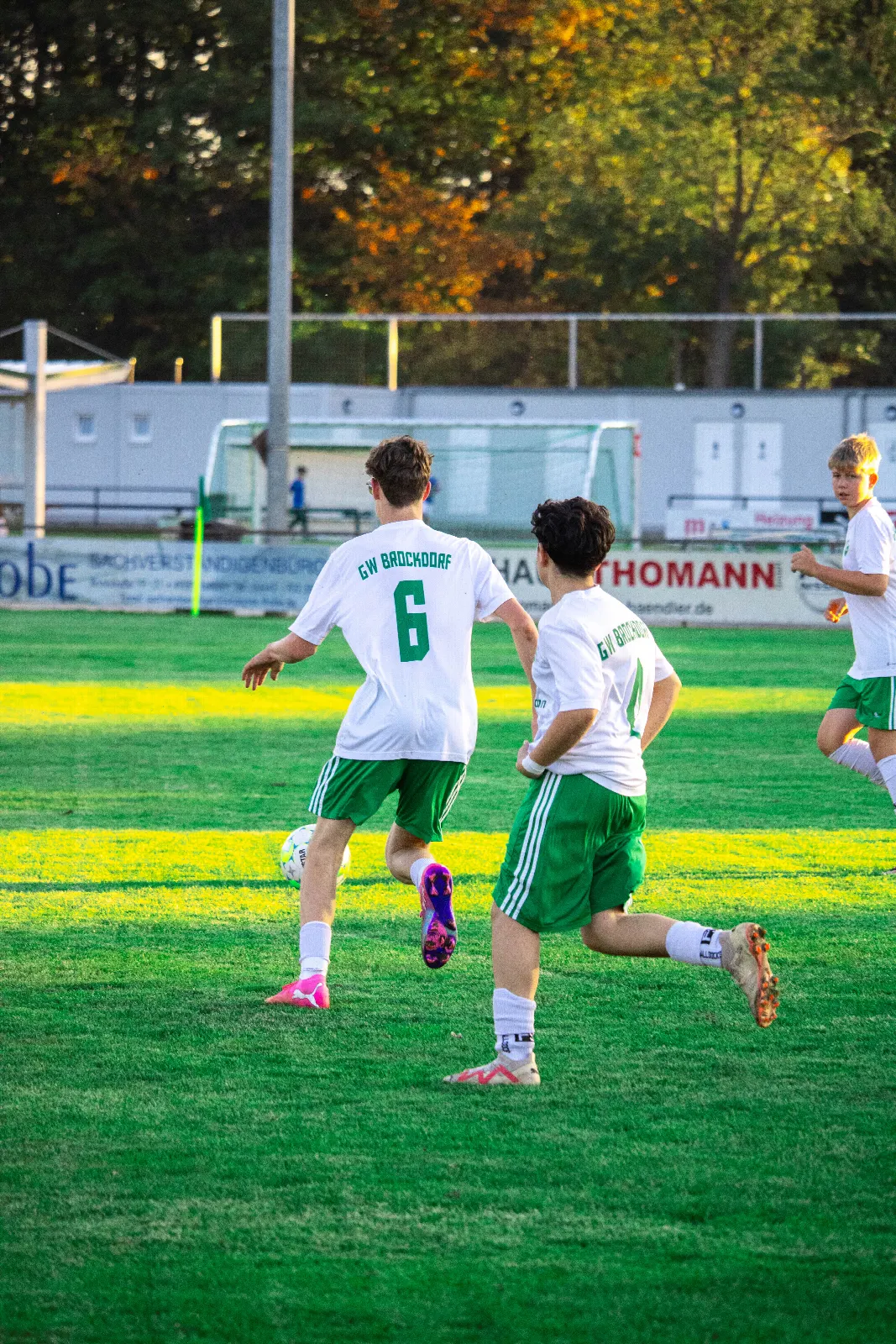GW Brockdorf vs. JSG Sein/Mü/Kro – Foto 45