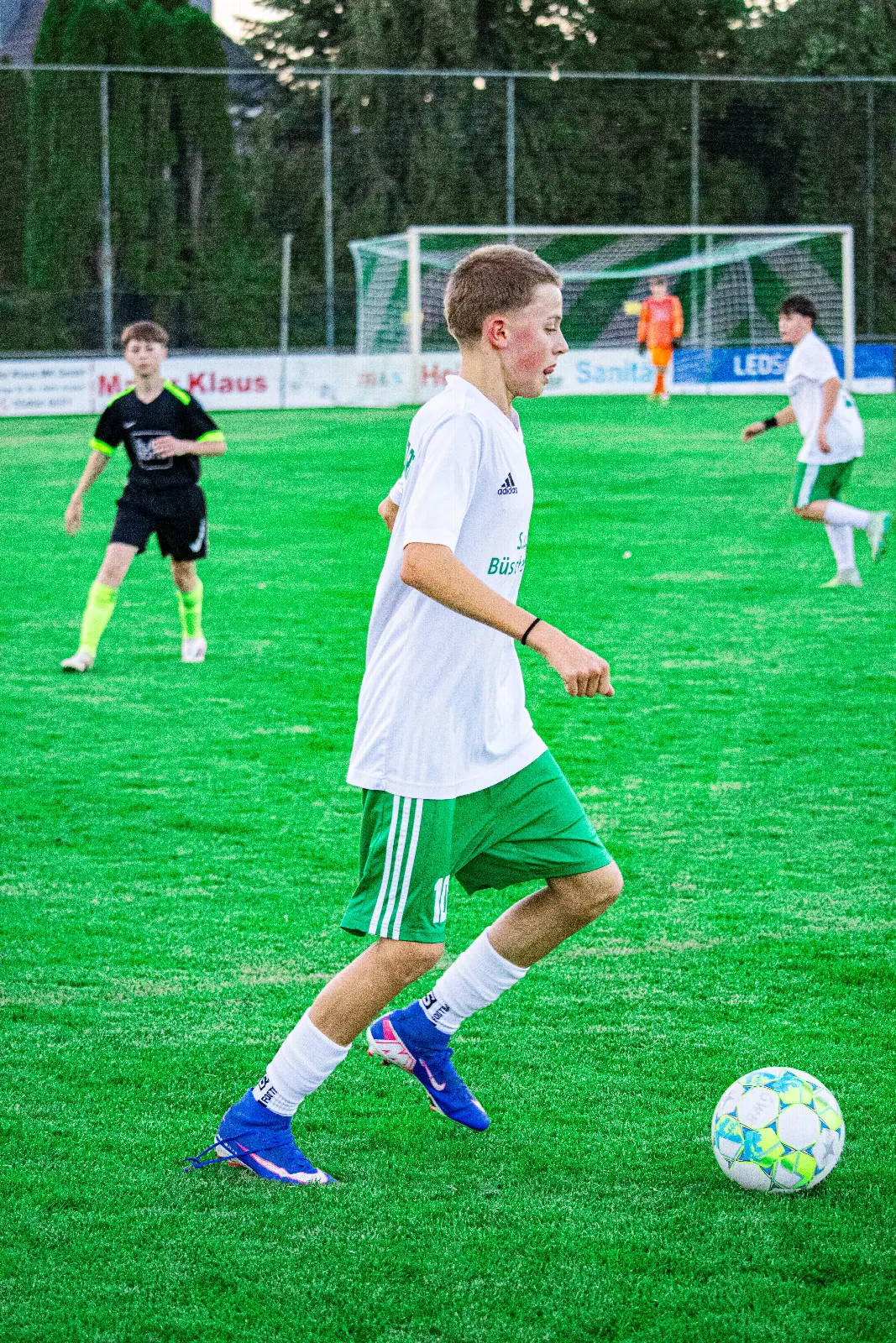 GW Brockdorf vs. JSG Sein/Mü/Kro – Foto 165