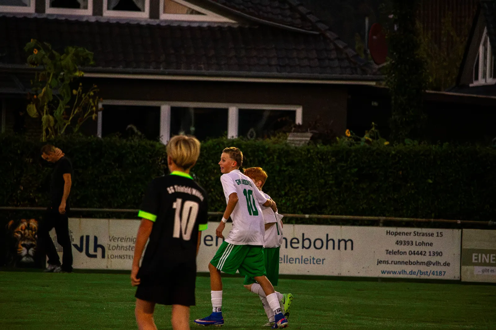 GW Brockdorf vs. JSG Sein/Mü/Kro – Foto 236