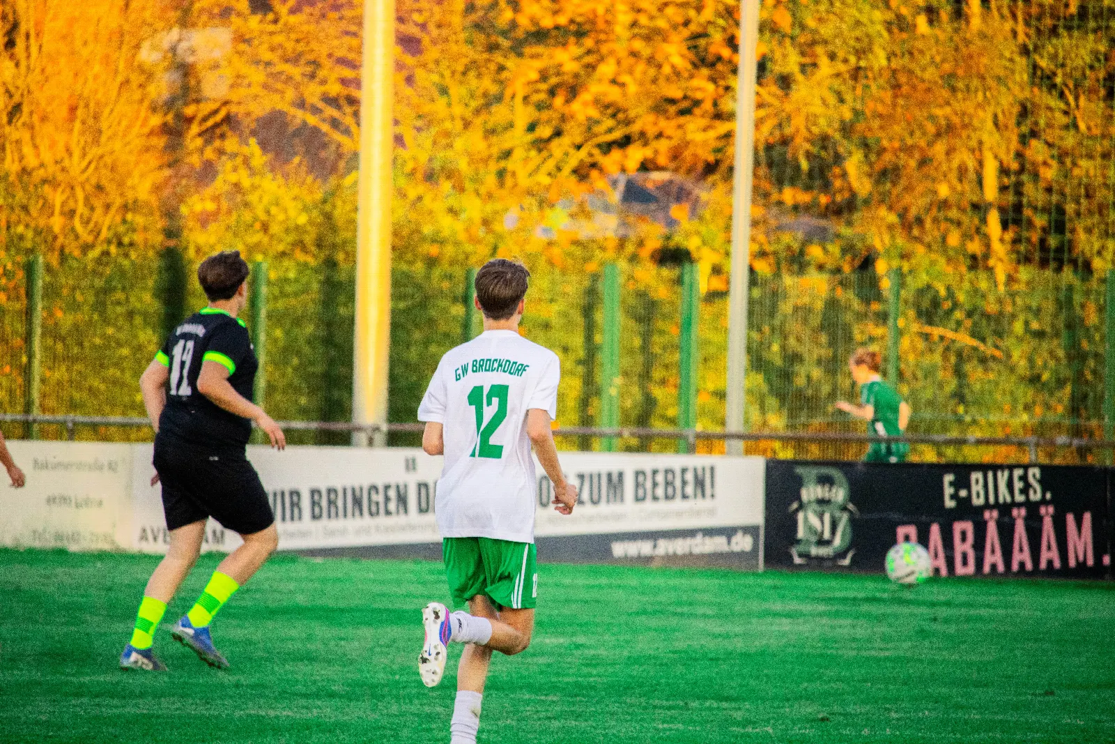 GW Brockdorf vs. JSG Sein/Mü/Kro – Foto 130