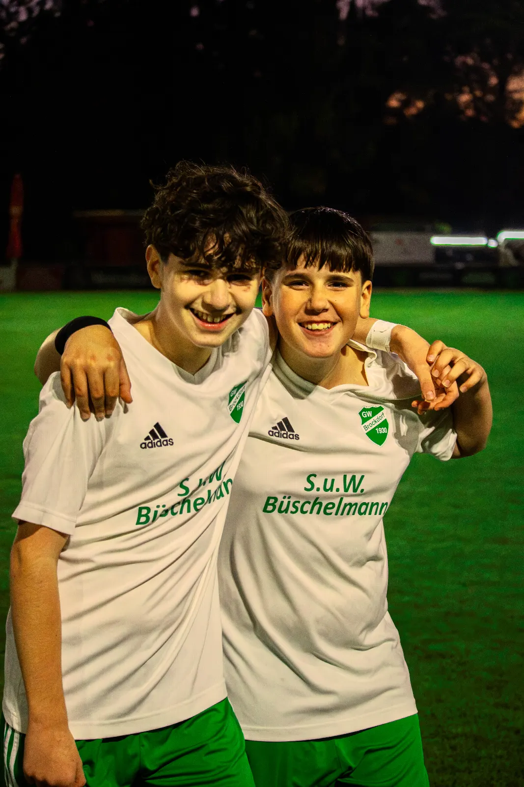 GW Brockdorf vs. JSG Sein/Mü/Kro – Foto 312