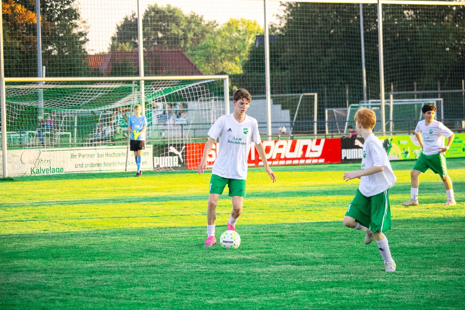 GW Brockdorf vs. JSG Sein/Mü/Kro – Foto 54