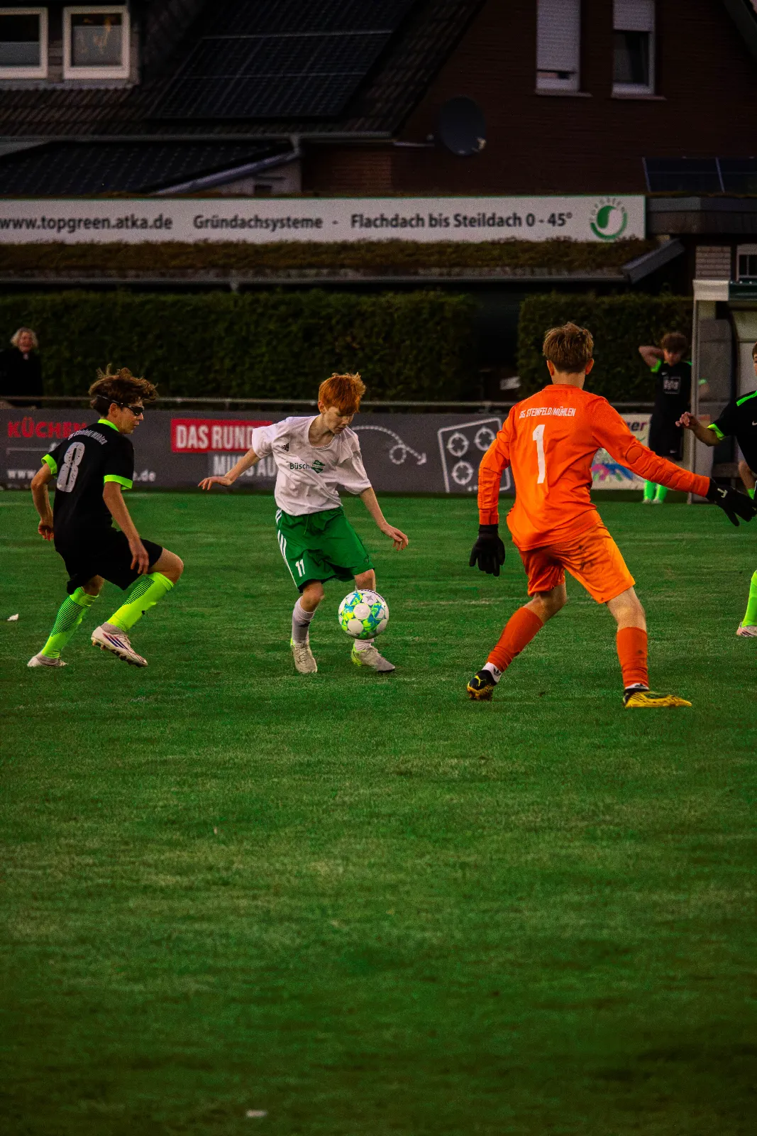 GW Brockdorf vs. JSG Sein/Mü/Kro – Foto 224