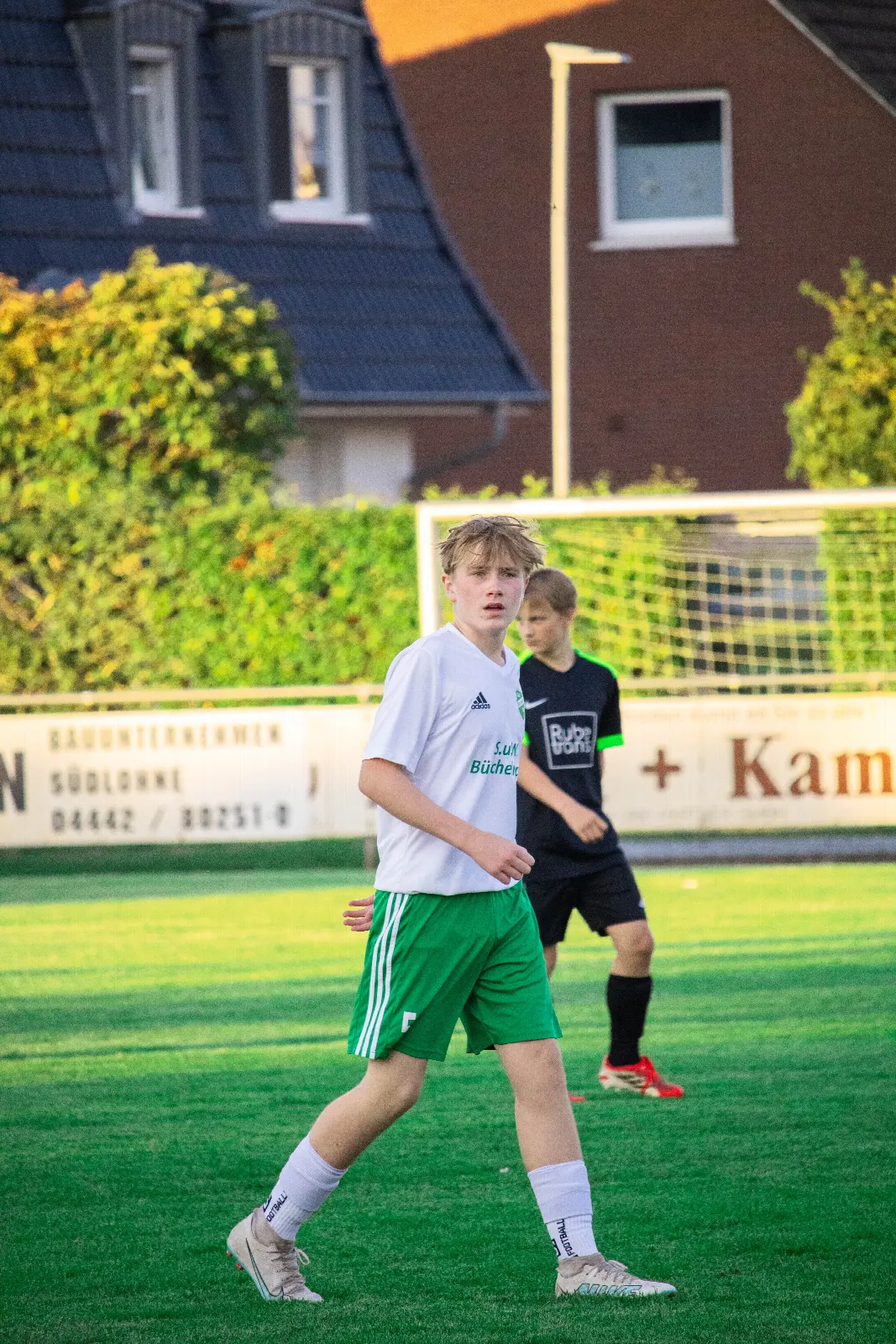 GW Brockdorf vs. JSG Sein/Mü/Kro – Foto 13