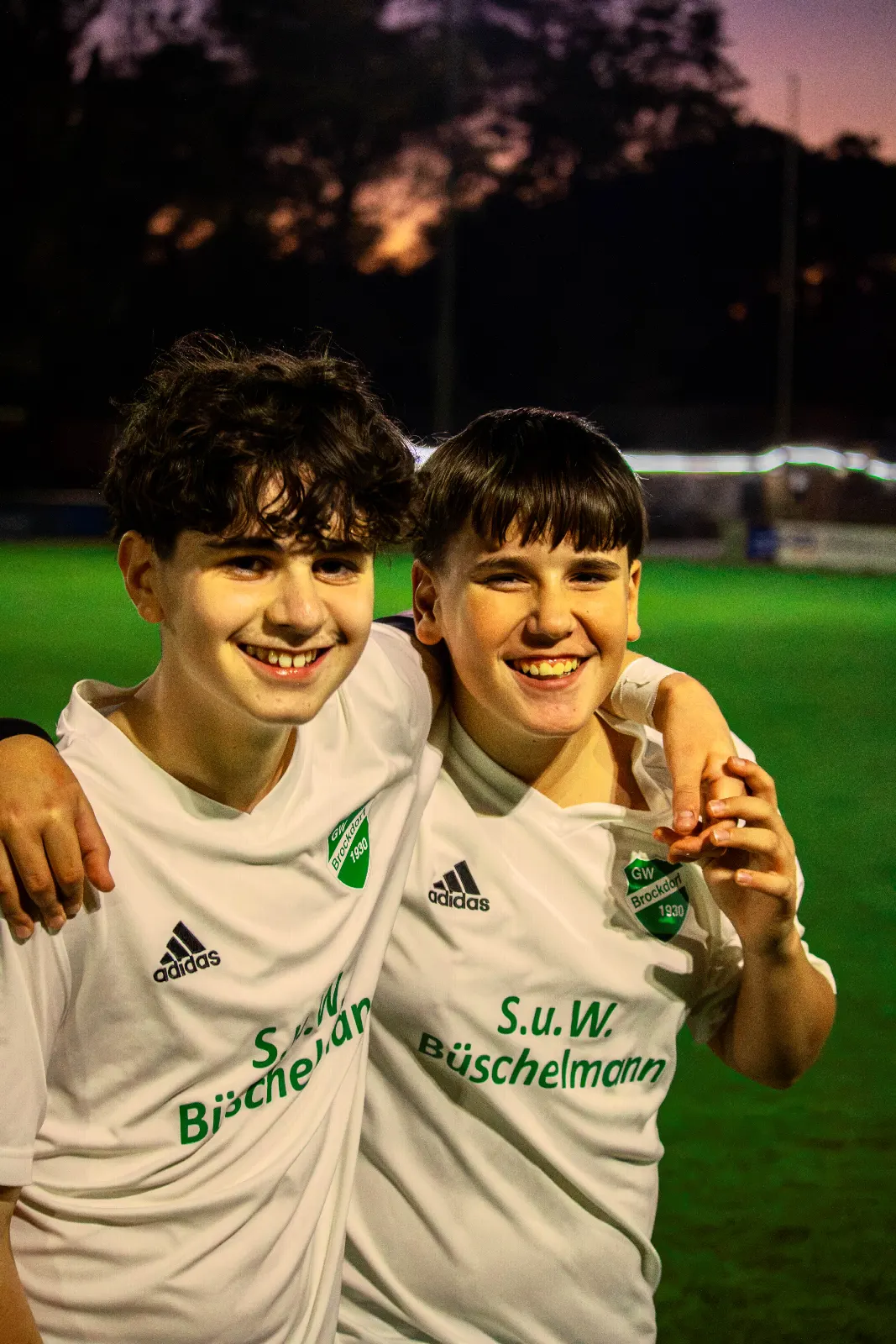 GW Brockdorf vs. JSG Sein/Mü/Kro – Foto 313