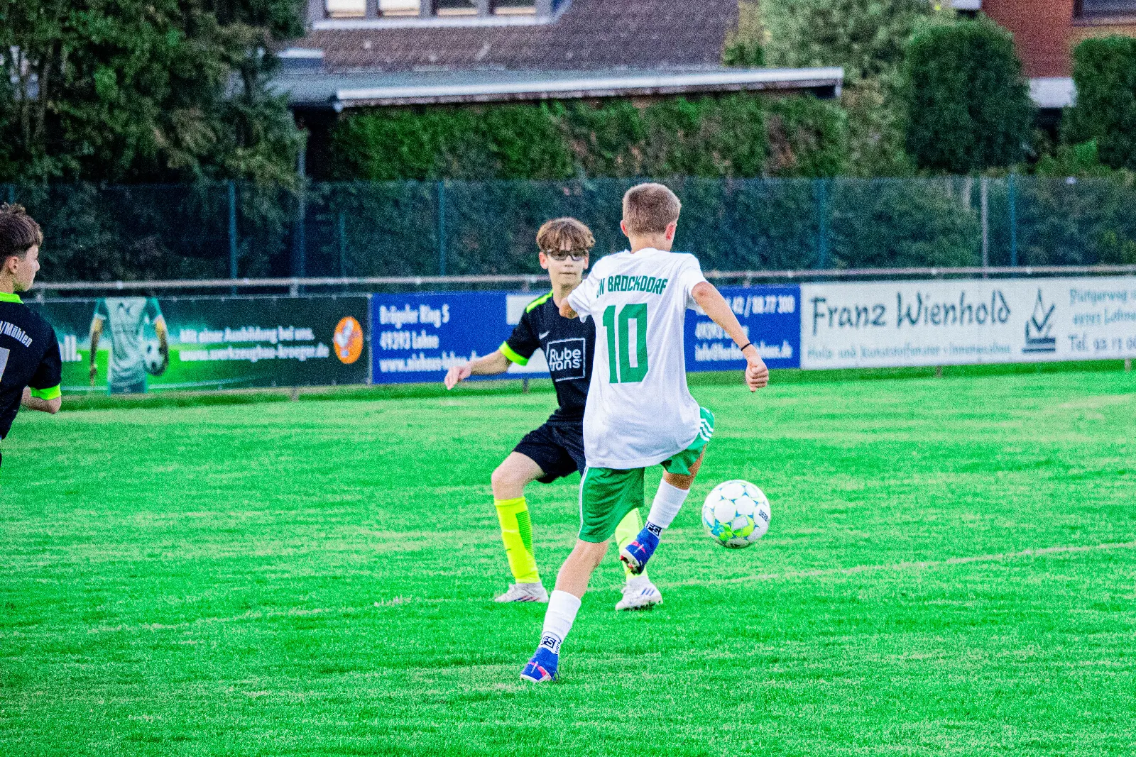GW Brockdorf vs. JSG Sein/Mü/Kro – Foto 158