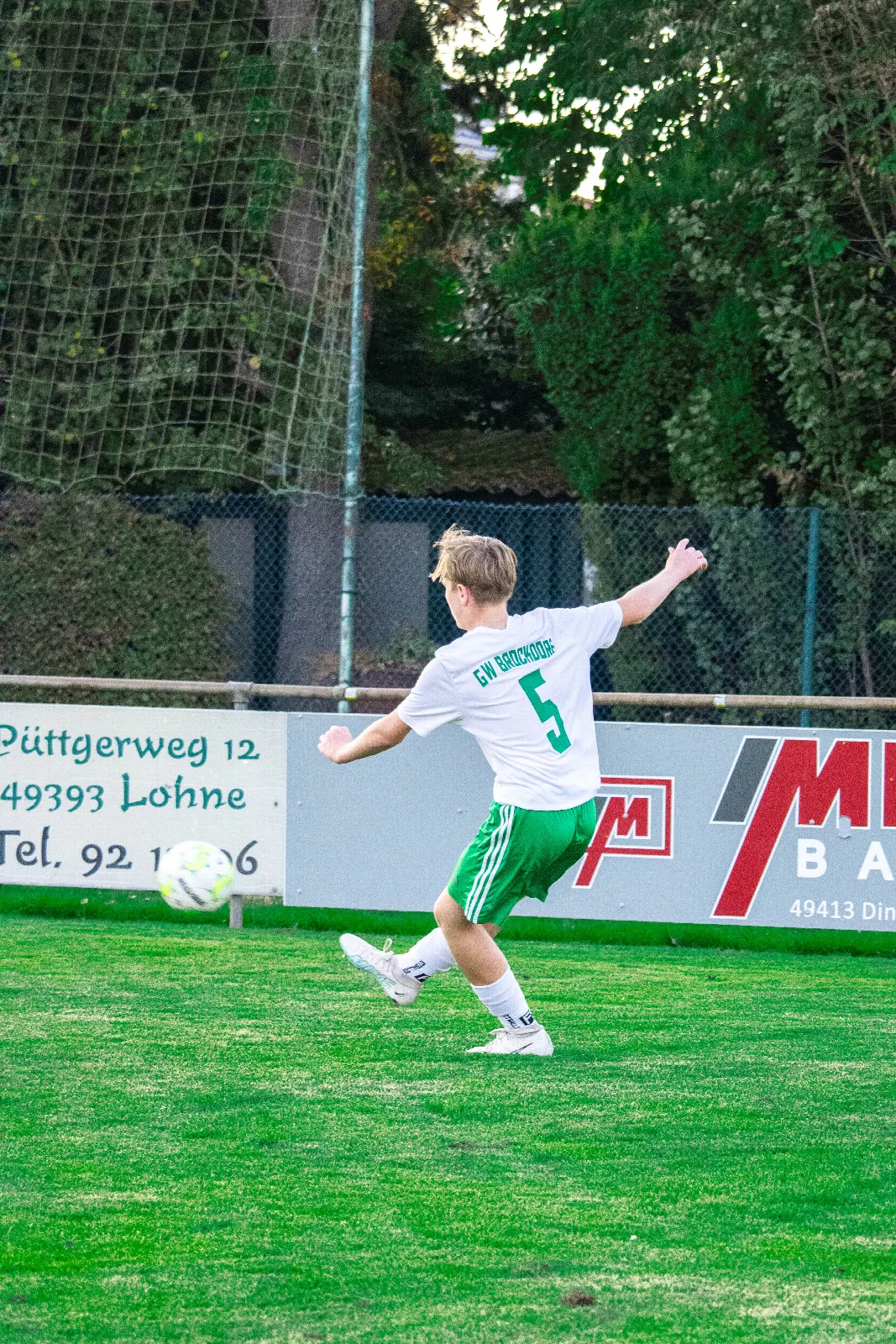 GW Brockdorf vs. JSG Sein/Mü/Kro – Foto 83