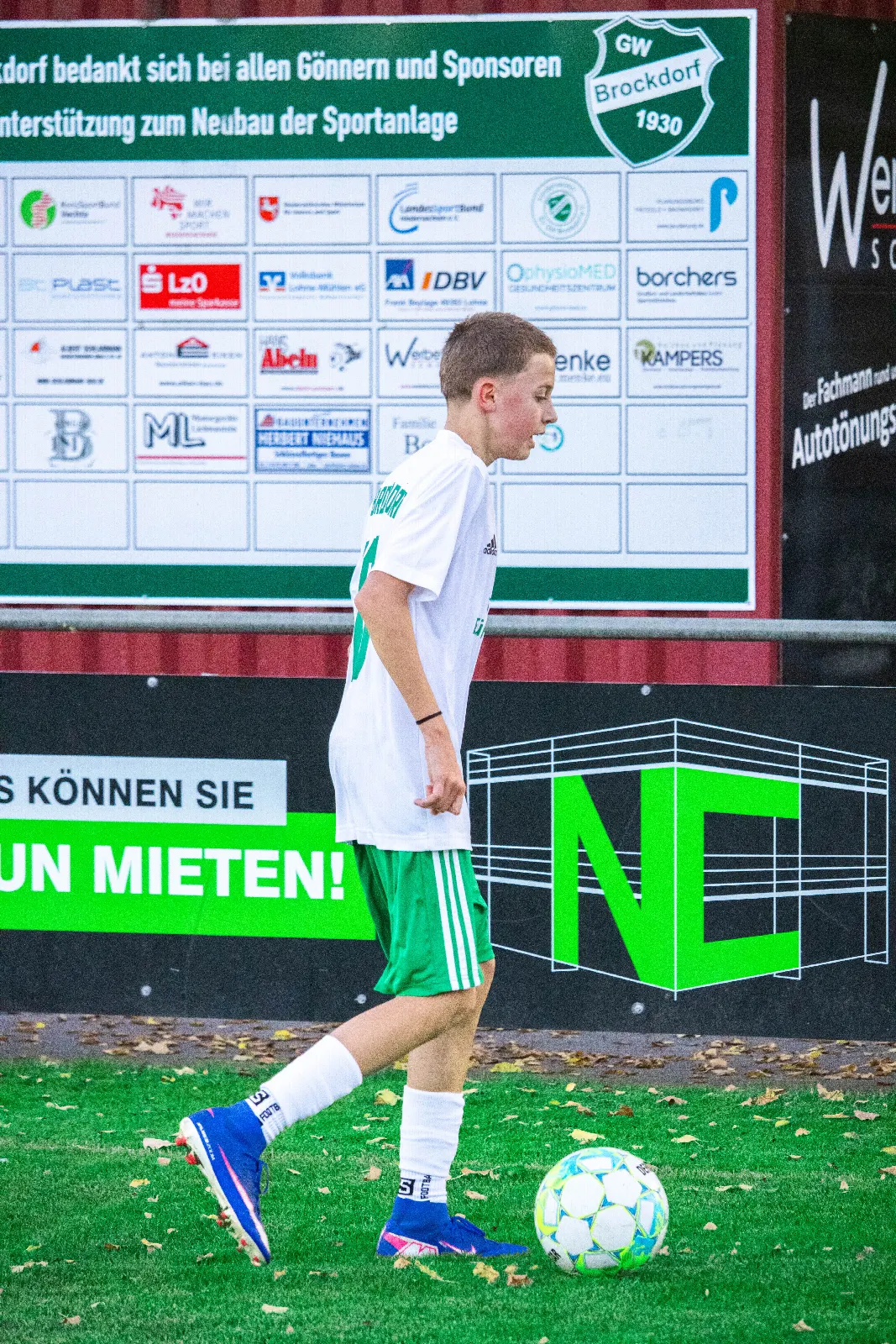 GW Brockdorf vs. JSG Sein/Mü/Kro – Foto 115