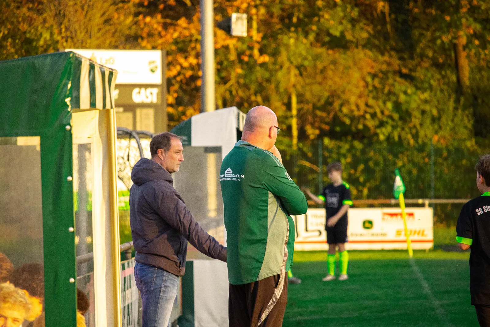 GW Brockdorf vs. JSG Sein/Mü/Kro – Foto 97