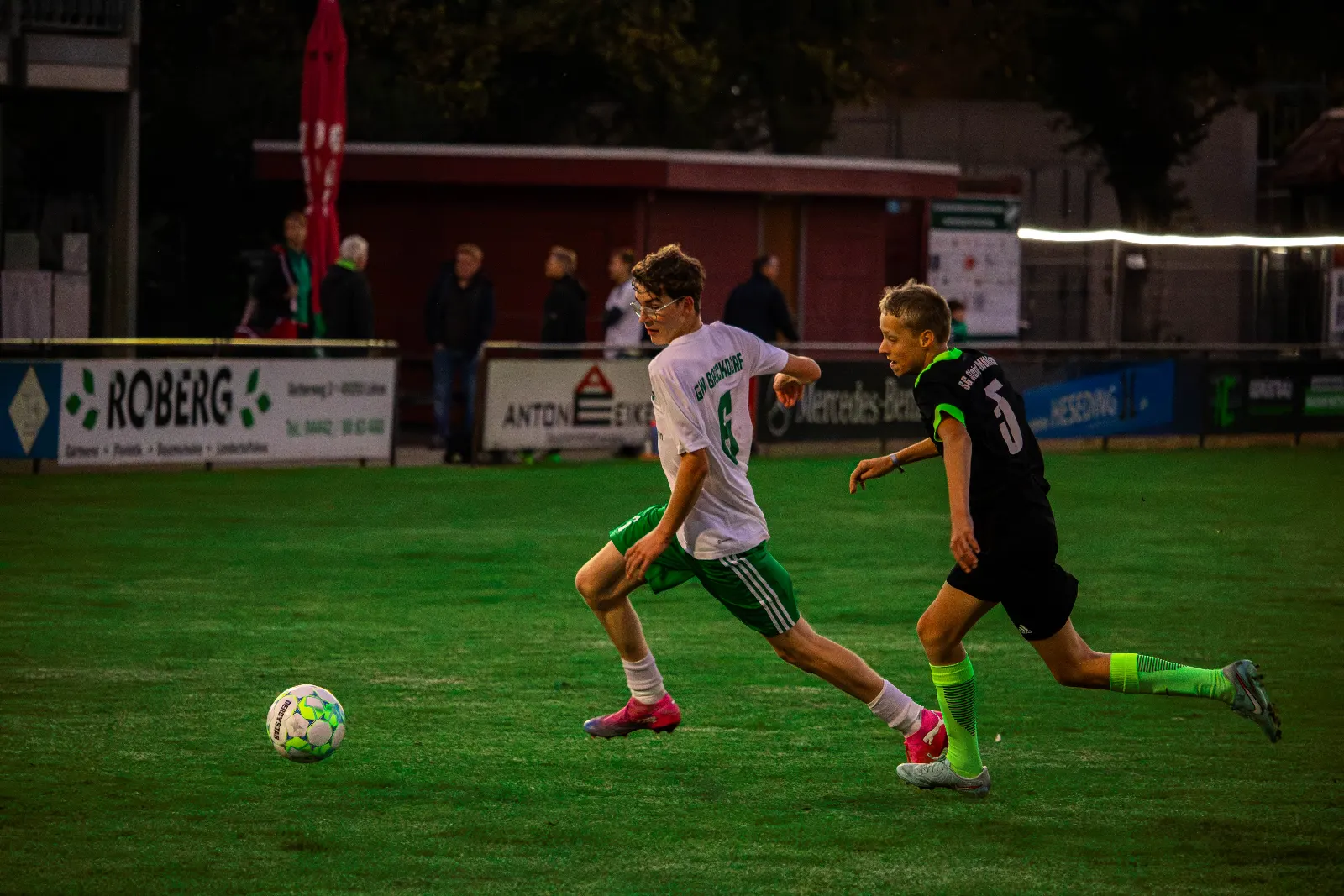 GW Brockdorf vs. JSG Sein/Mü/Kro – Foto 220