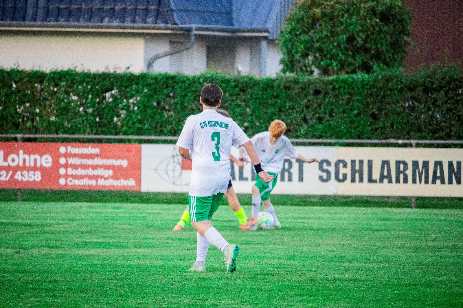 GW Brockdorf vs. JSG Sein/Mü/Kro – Foto 144