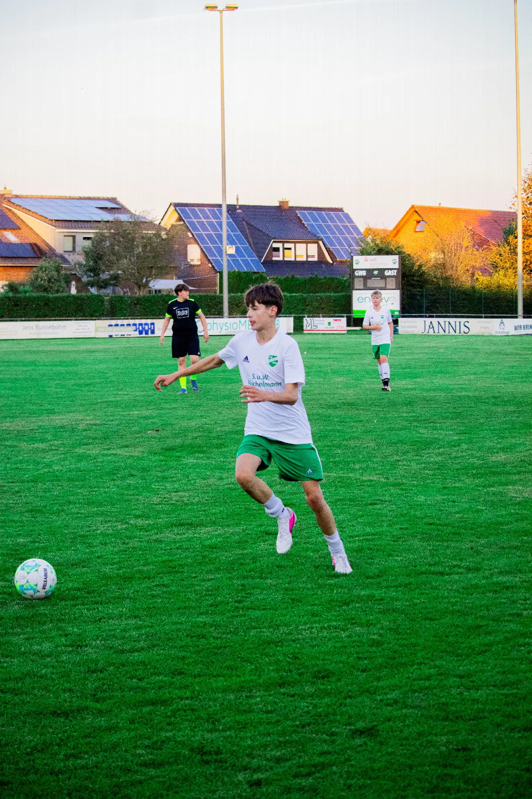 GW Brockdorf vs. JSG Sein/Mü/Kro – Foto 154