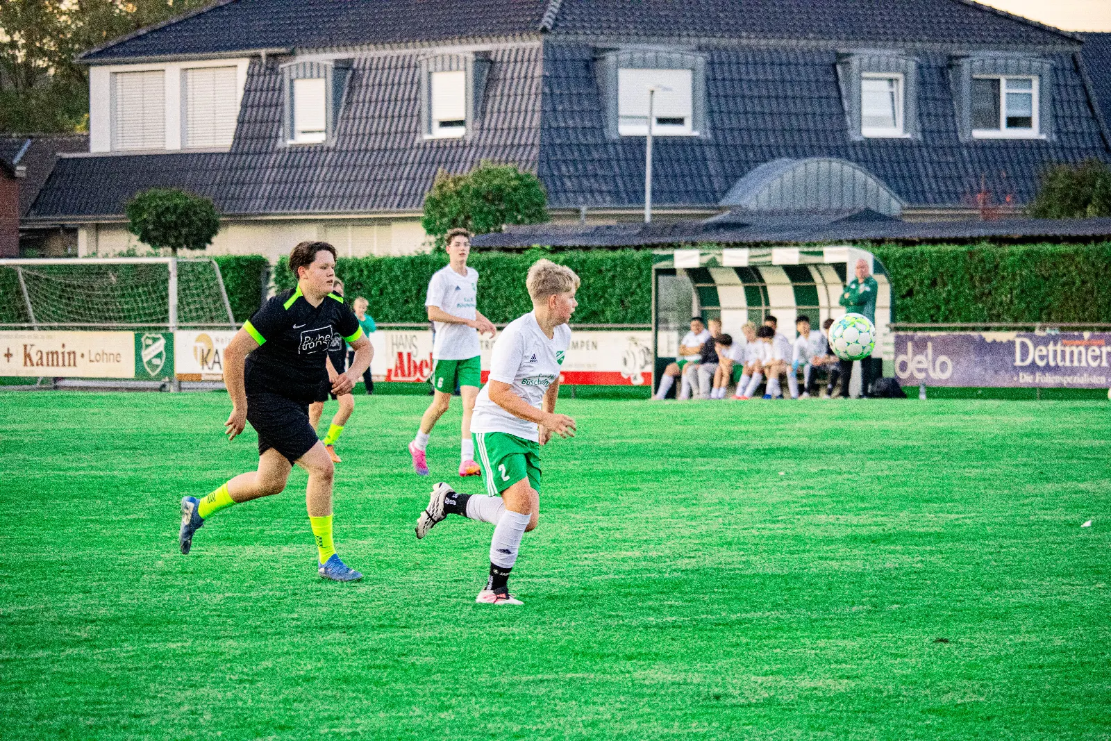 GW Brockdorf vs. JSG Sein/Mü/Kro – Foto 169