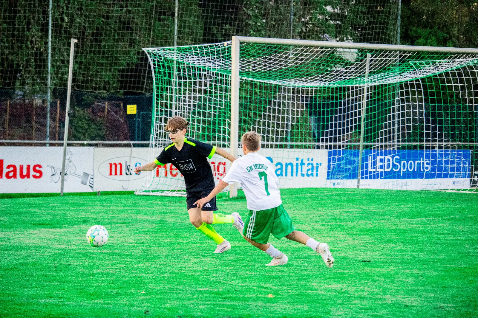 GW Brockdorf vs. JSG Sein/Mü/Kro – Foto 140