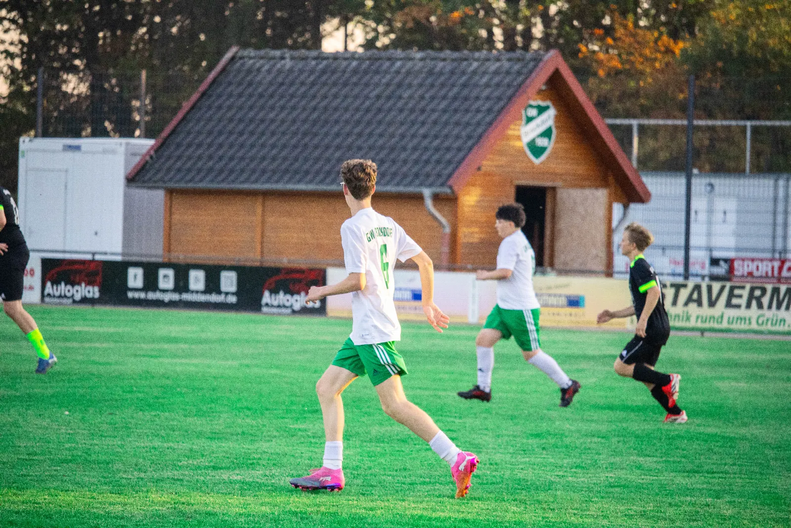 GW Brockdorf vs. JSG Sein/Mü/Kro – Foto 104