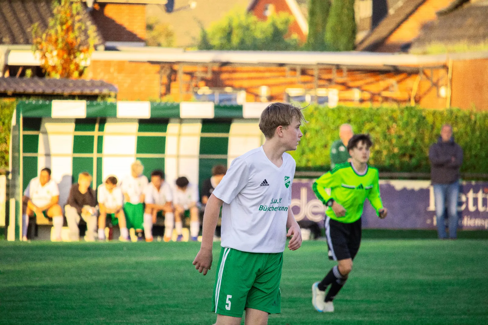 GW Brockdorf vs. JSG Sein/Mü/Kro – Foto 30