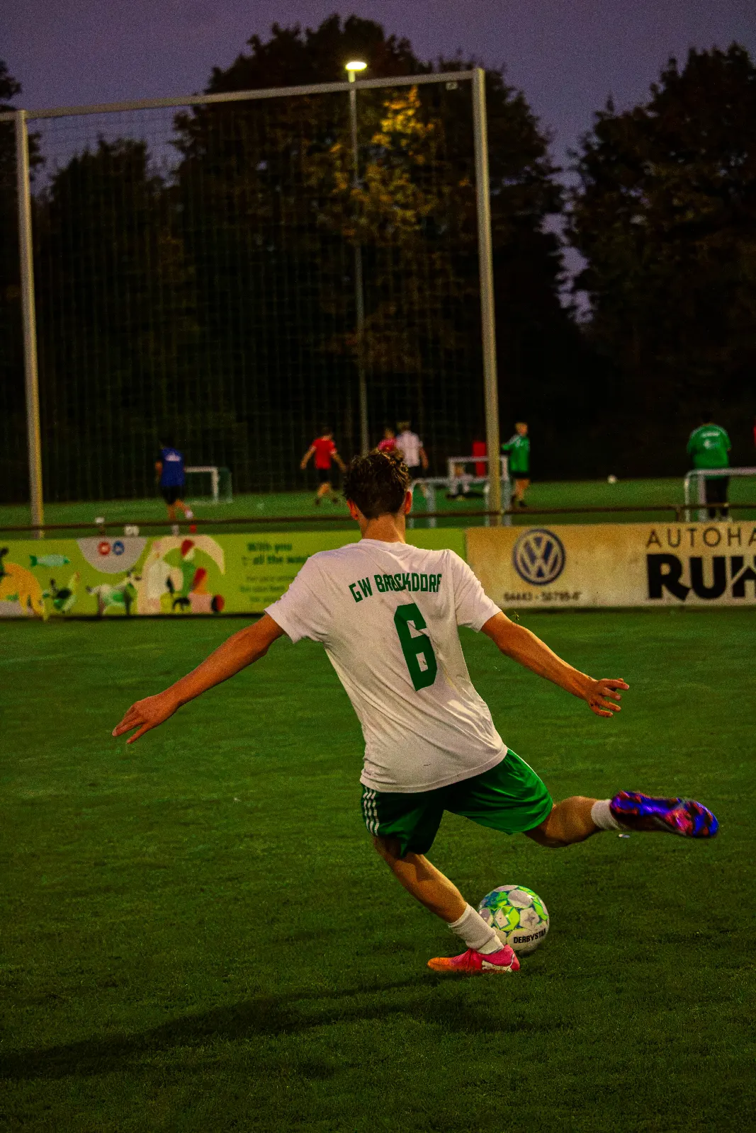 GW Brockdorf vs. JSG Sein/Mü/Kro – Foto 258