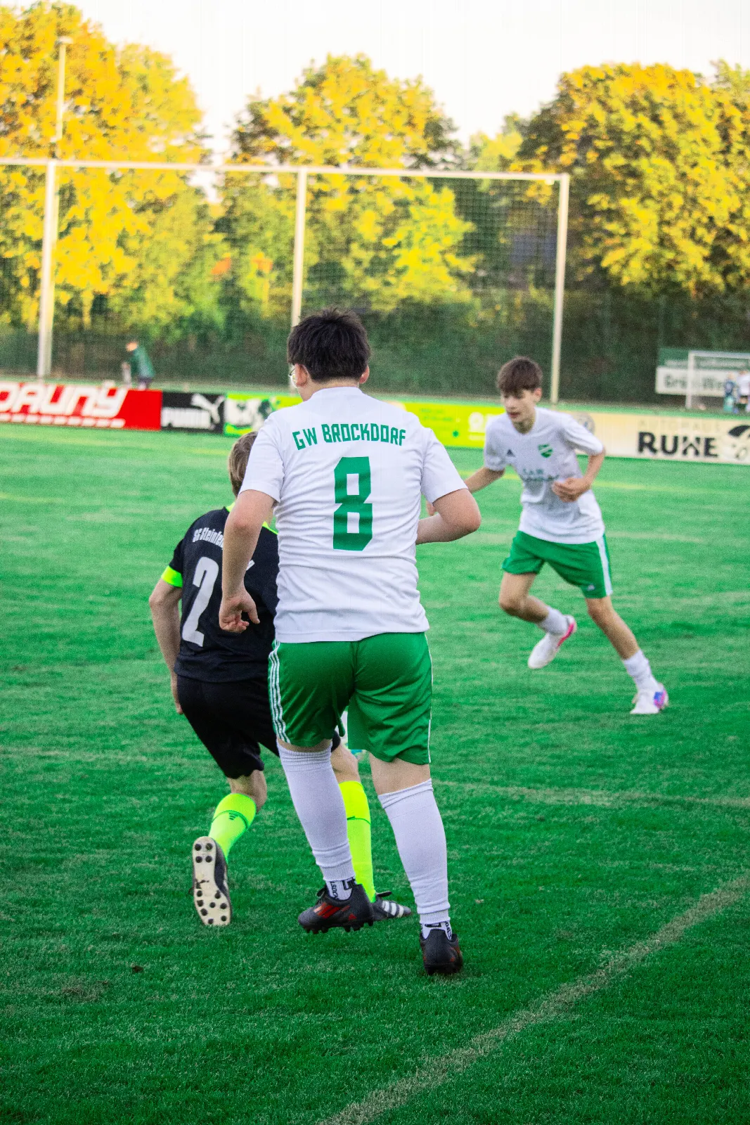 GW Brockdorf vs. JSG Sein/Mü/Kro – Foto 24