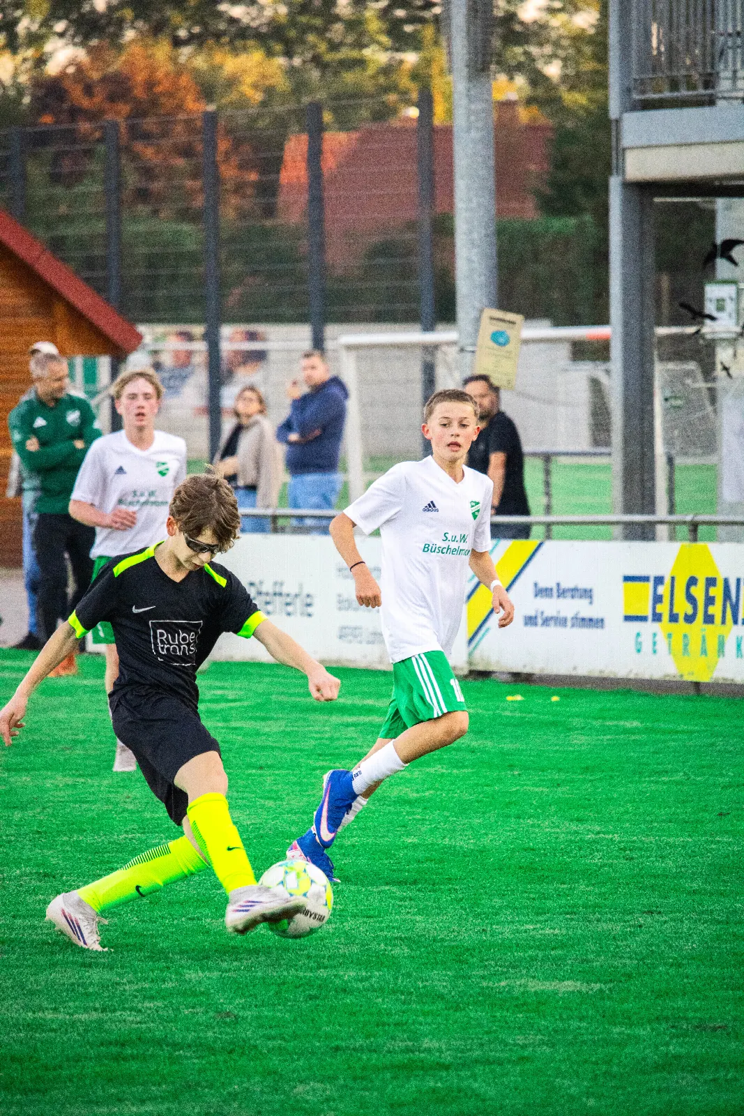 GW Brockdorf vs. JSG Sein/Mü/Kro – Foto 111