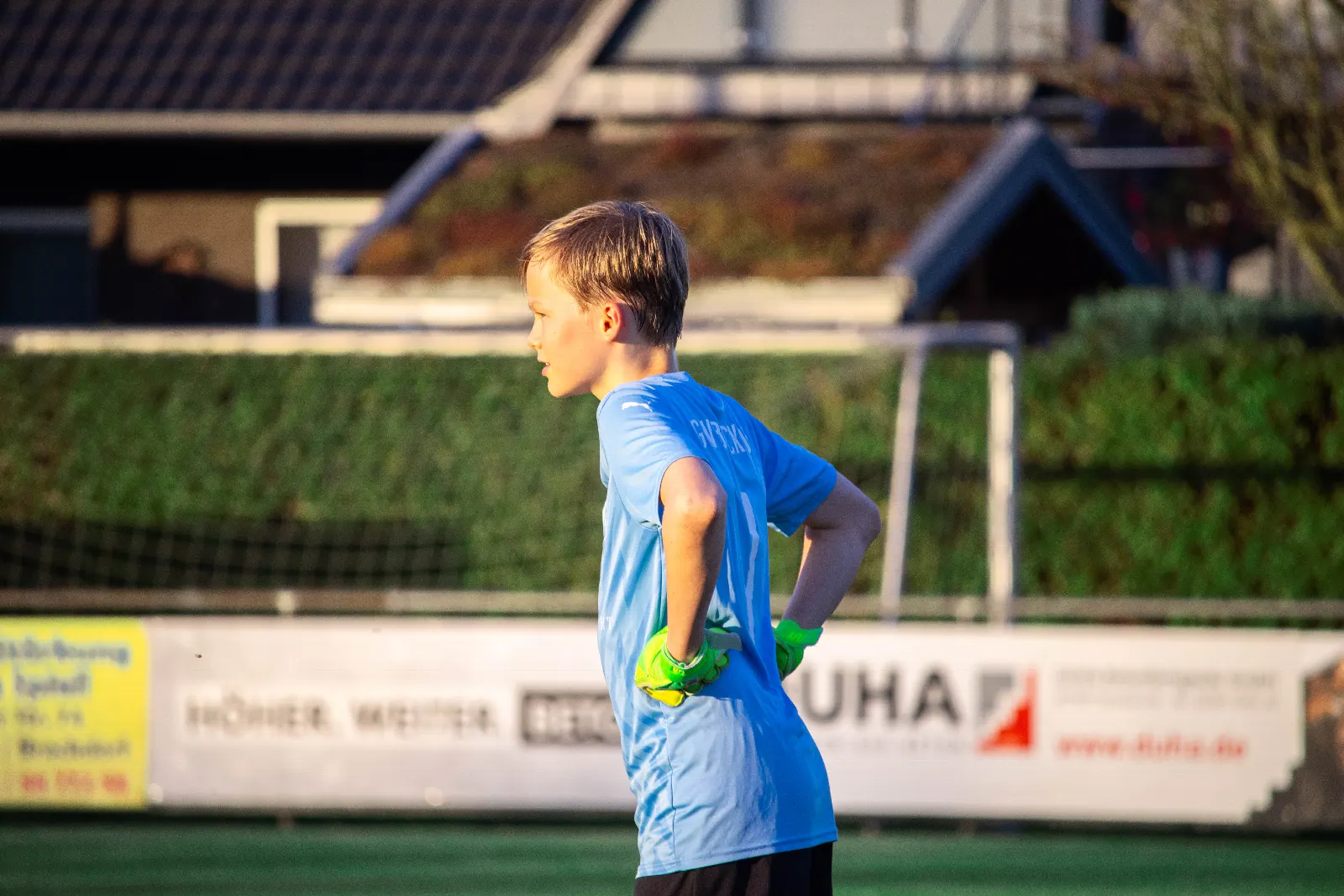 GW Brockdorf vs. JSG Sein/Mü/Kro – Foto 36