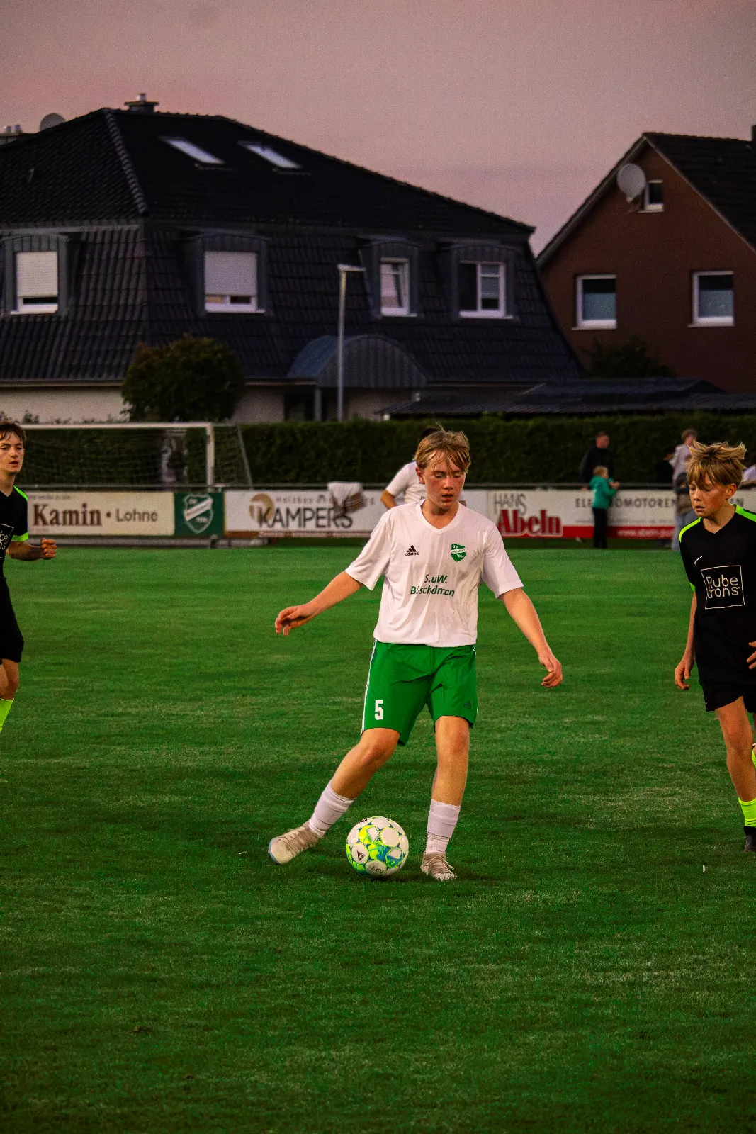 GW Brockdorf vs. JSG Sein/Mü/Kro – Foto 230