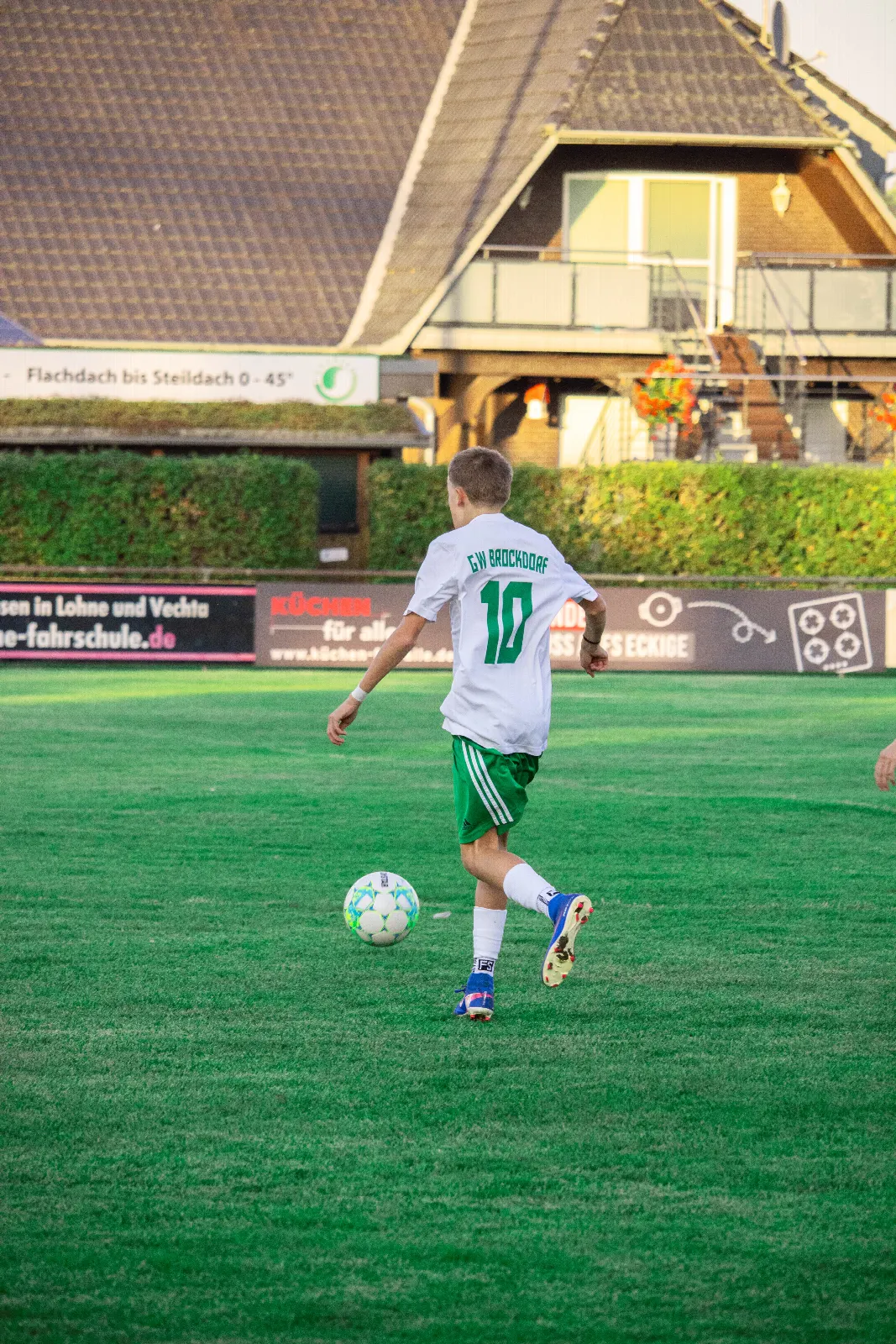 GW Brockdorf vs. JSG Sein/Mü/Kro – Foto 27