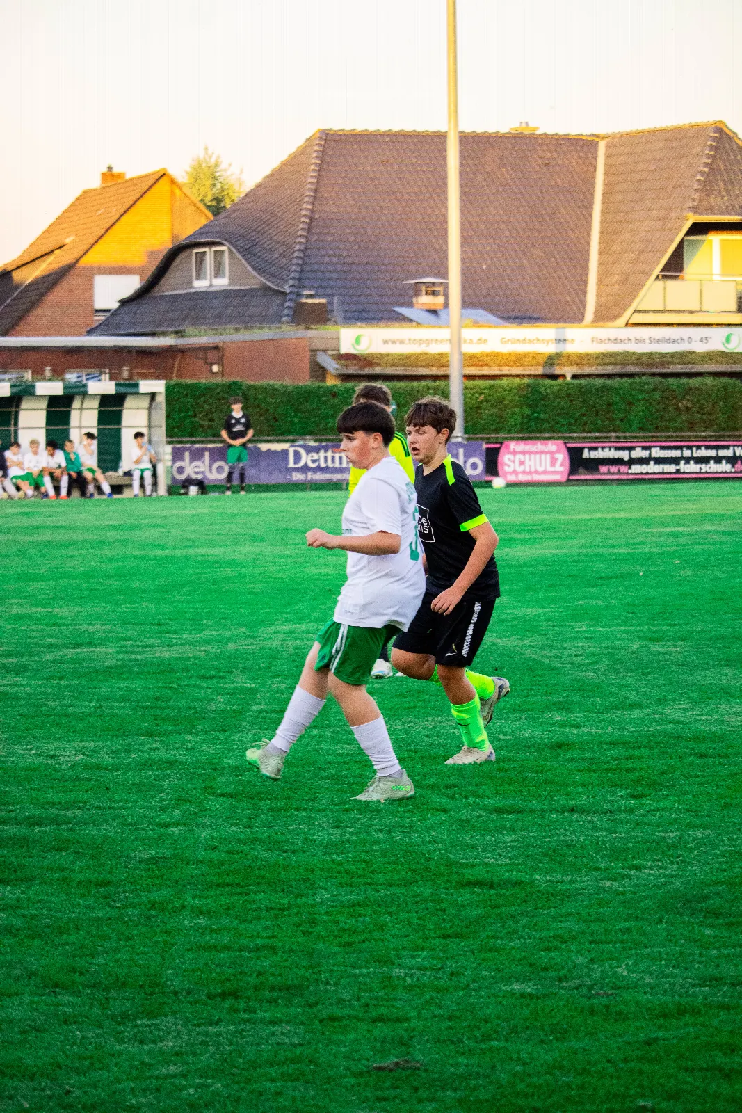 GW Brockdorf vs. JSG Sein/Mü/Kro – Foto 127