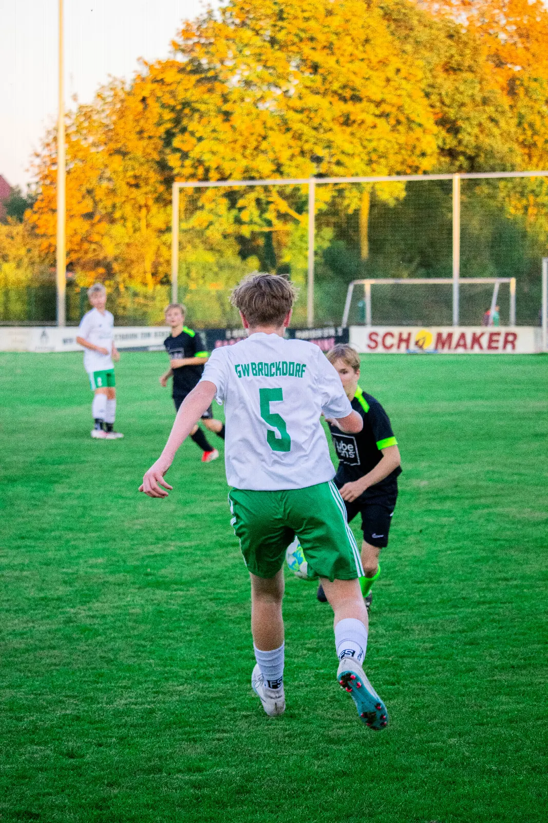 GW Brockdorf vs. JSG Sein/Mü/Kro – Foto 141