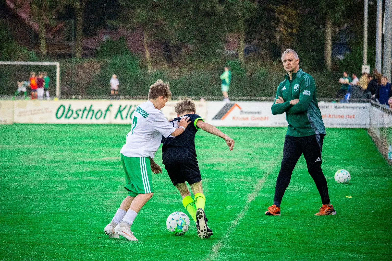 GW Brockdorf vs. JSG Sein/Mü/Kro – Foto 123