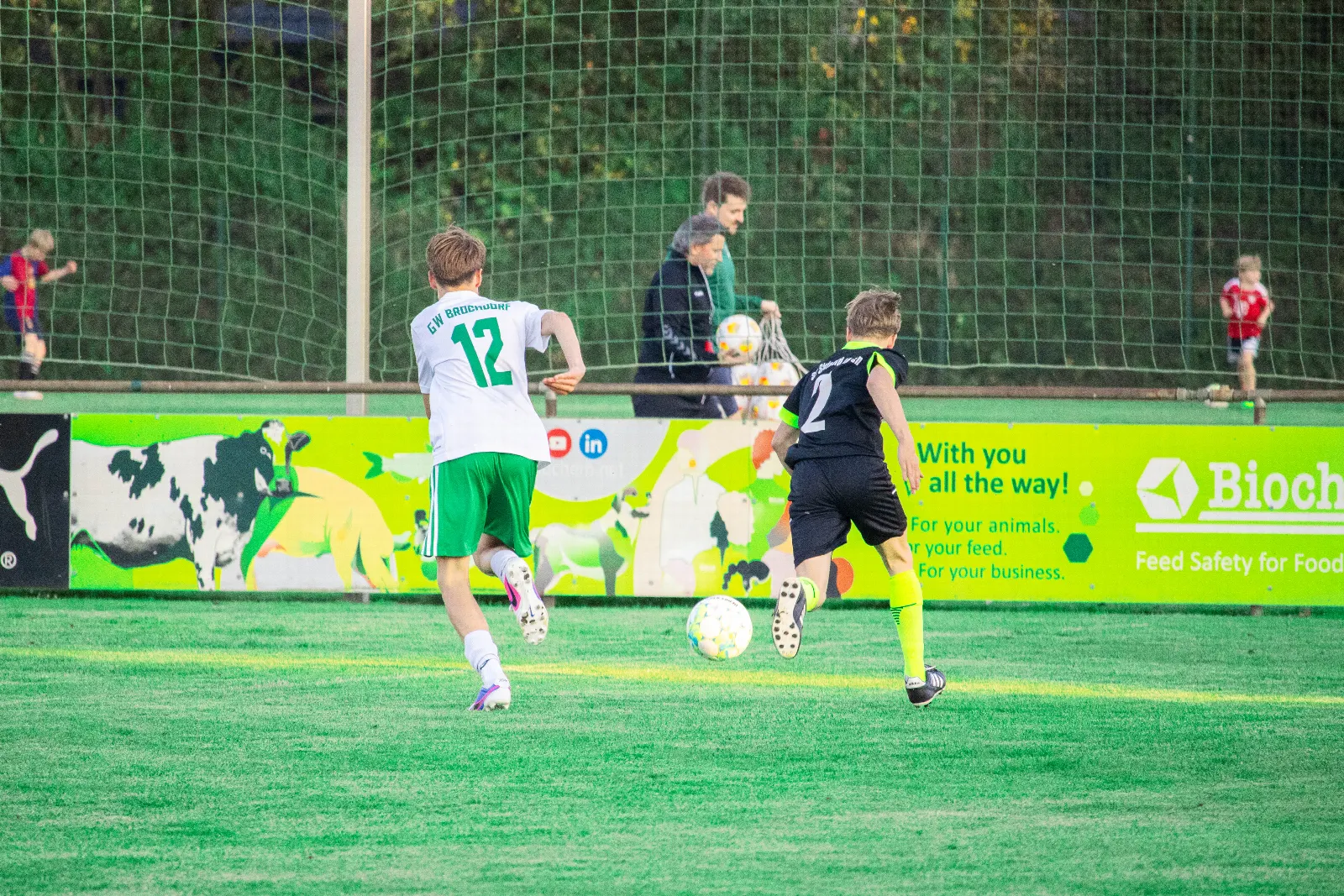 GW Brockdorf vs. JSG Sein/Mü/Kro – Foto 32