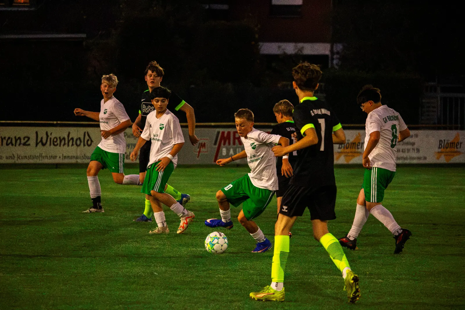 GW Brockdorf vs. JSG Sein/Mü/Kro – Foto 255