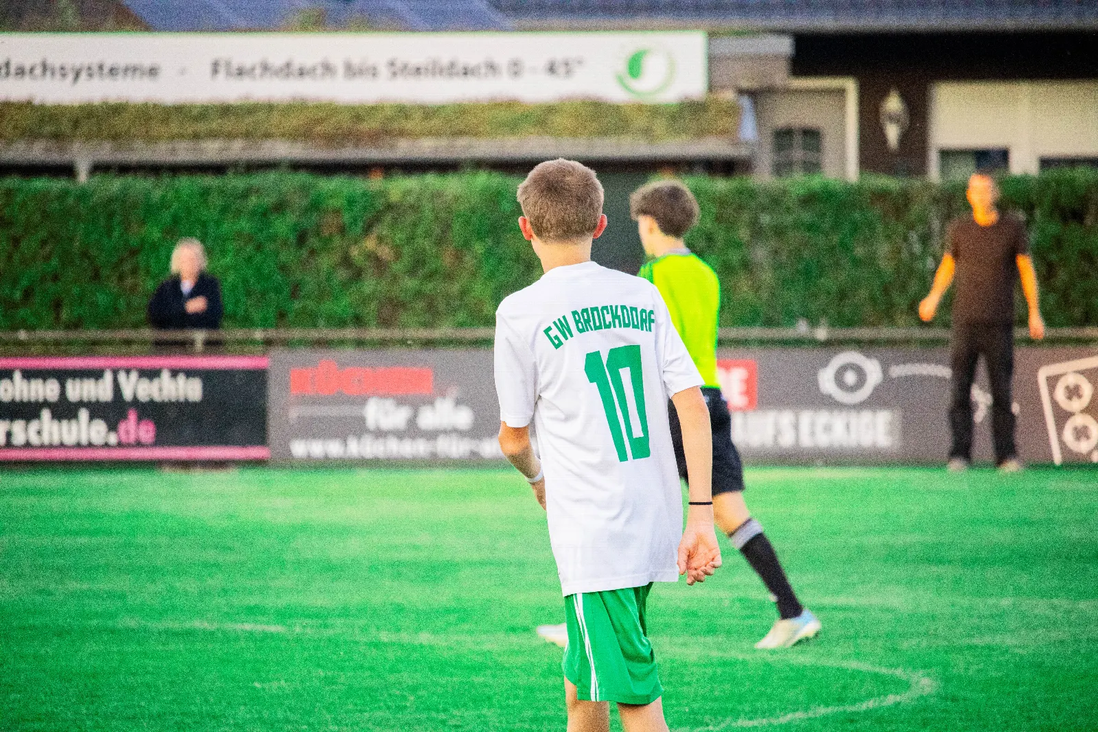 GW Brockdorf vs. JSG Sein/Mü/Kro – Foto 133