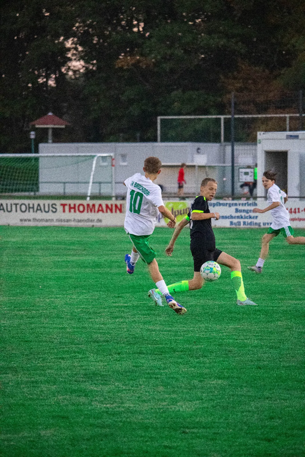 GW Brockdorf vs. JSG Sein/Mü/Kro – Foto 190
