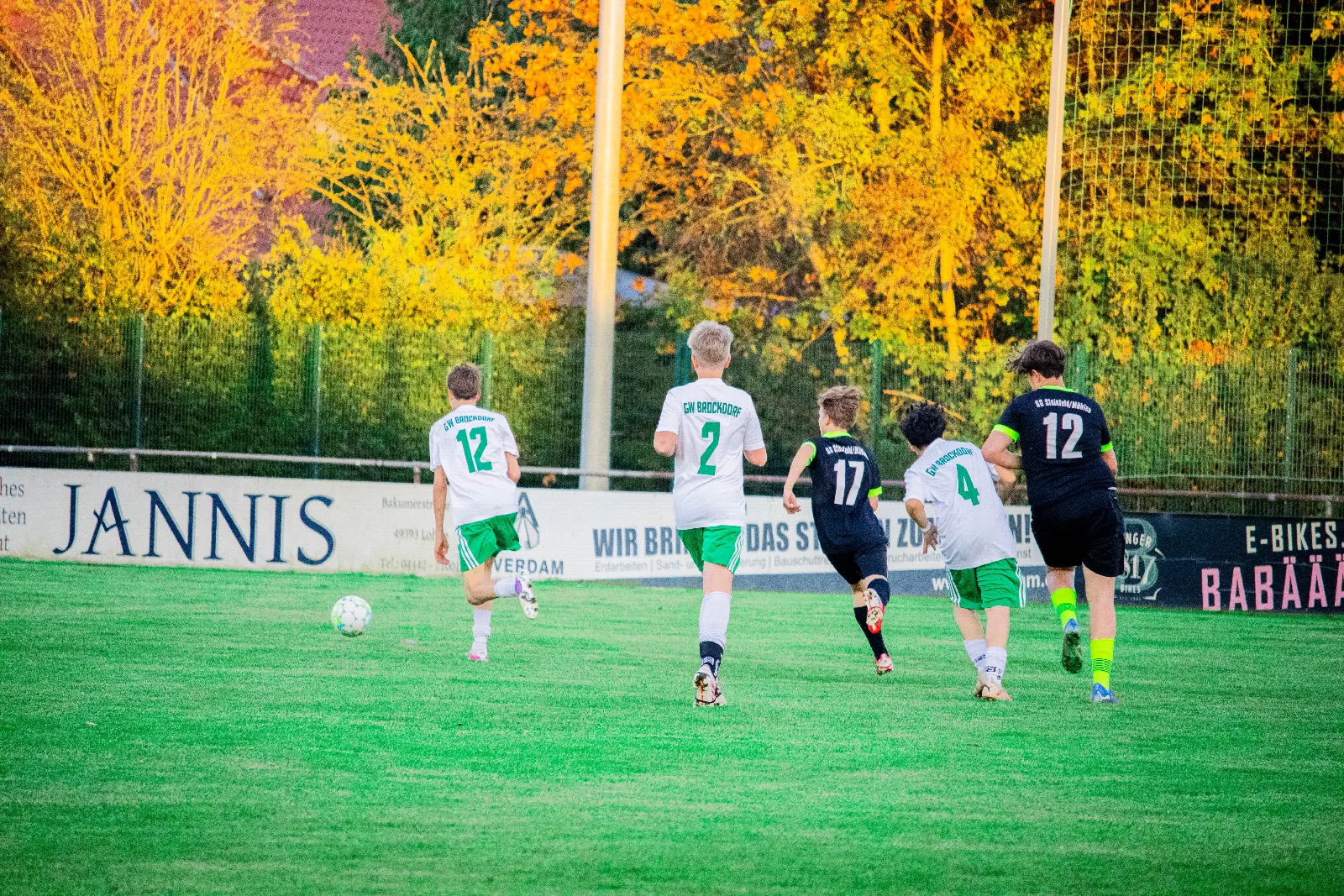 GW Brockdorf vs. JSG Sein/Mü/Kro – Foto 146