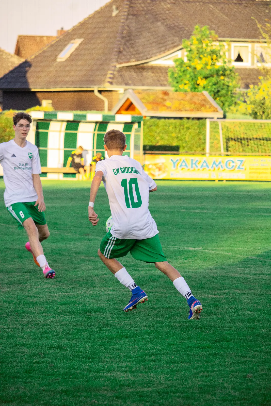 GW Brockdorf vs. JSG Sein/Mü/Kro – Foto 25