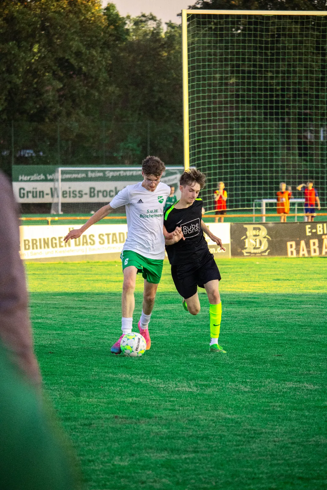 GW Brockdorf vs. JSG Sein/Mü/Kro – Foto 75