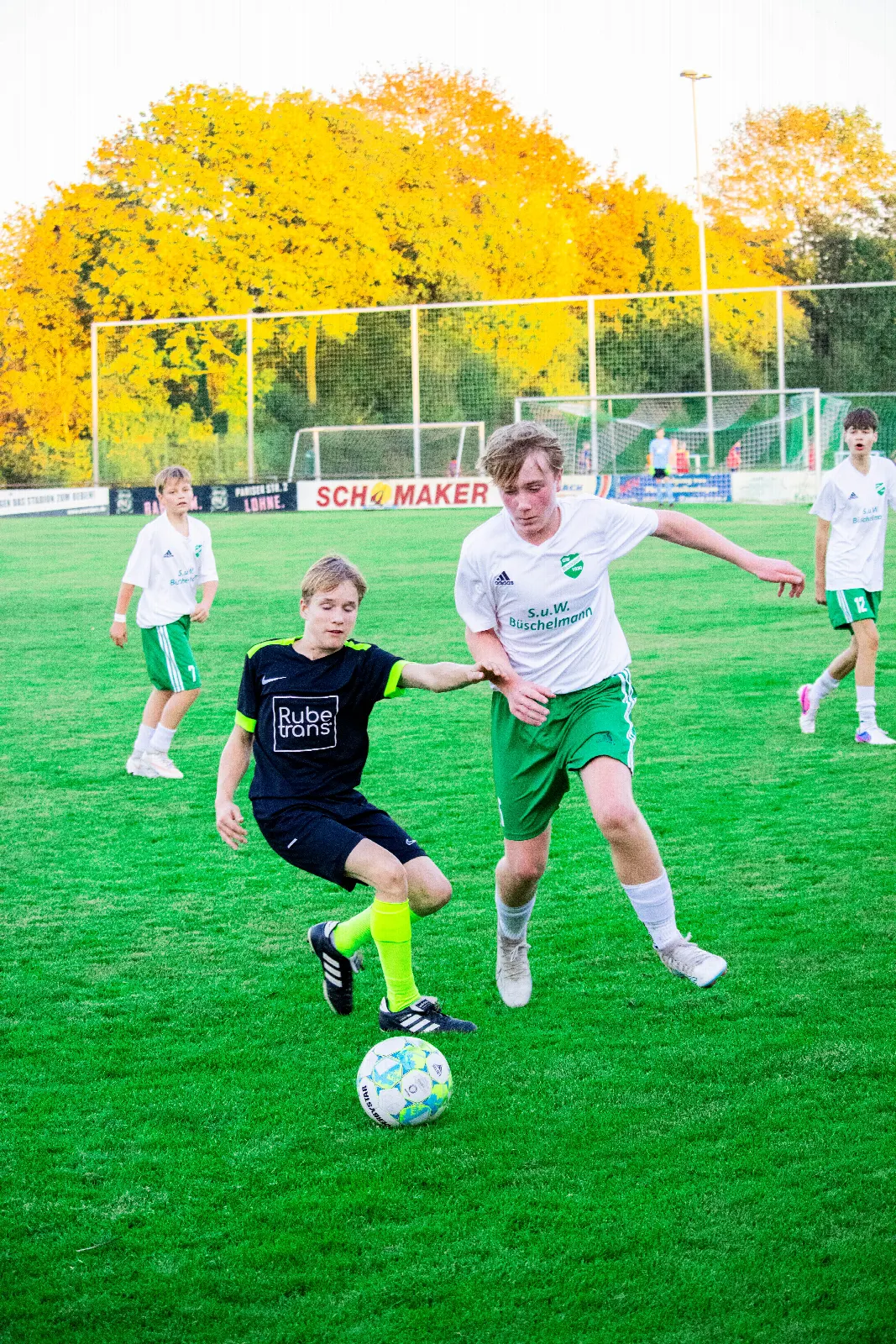 GW Brockdorf vs. JSG Sein/Mü/Kro – Foto 143