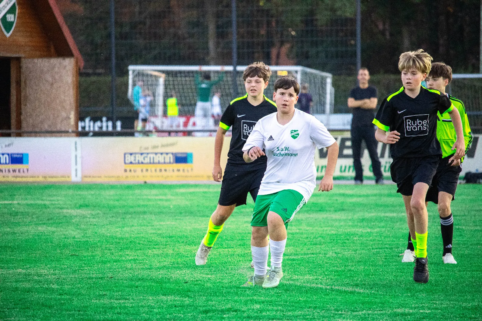GW Brockdorf vs. JSG Sein/Mü/Kro – Foto 78