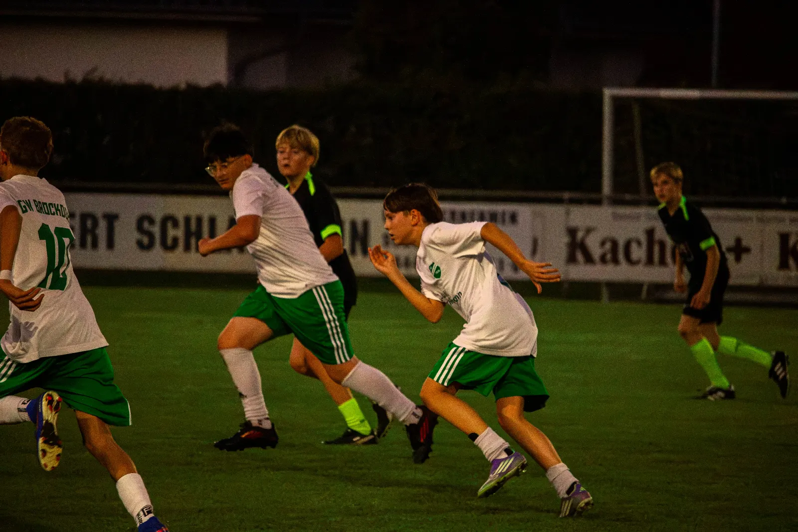 GW Brockdorf vs. JSG Sein/Mü/Kro – Foto 254