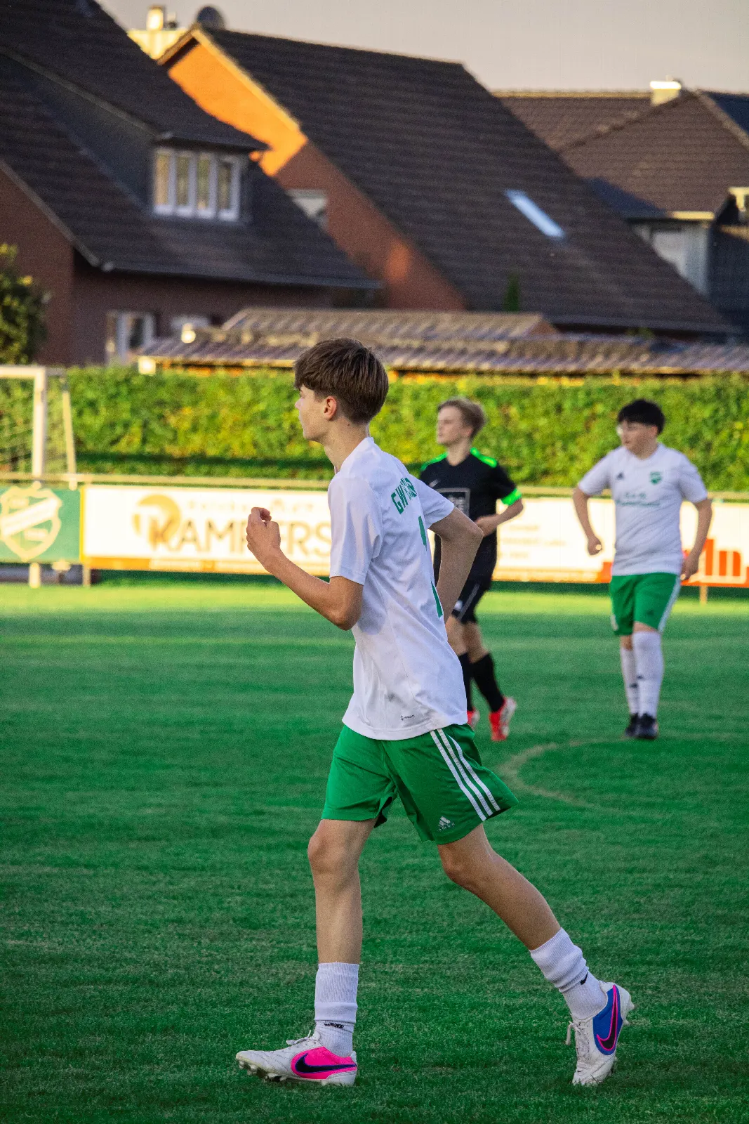 GW Brockdorf vs. JSG Sein/Mü/Kro – Foto 12