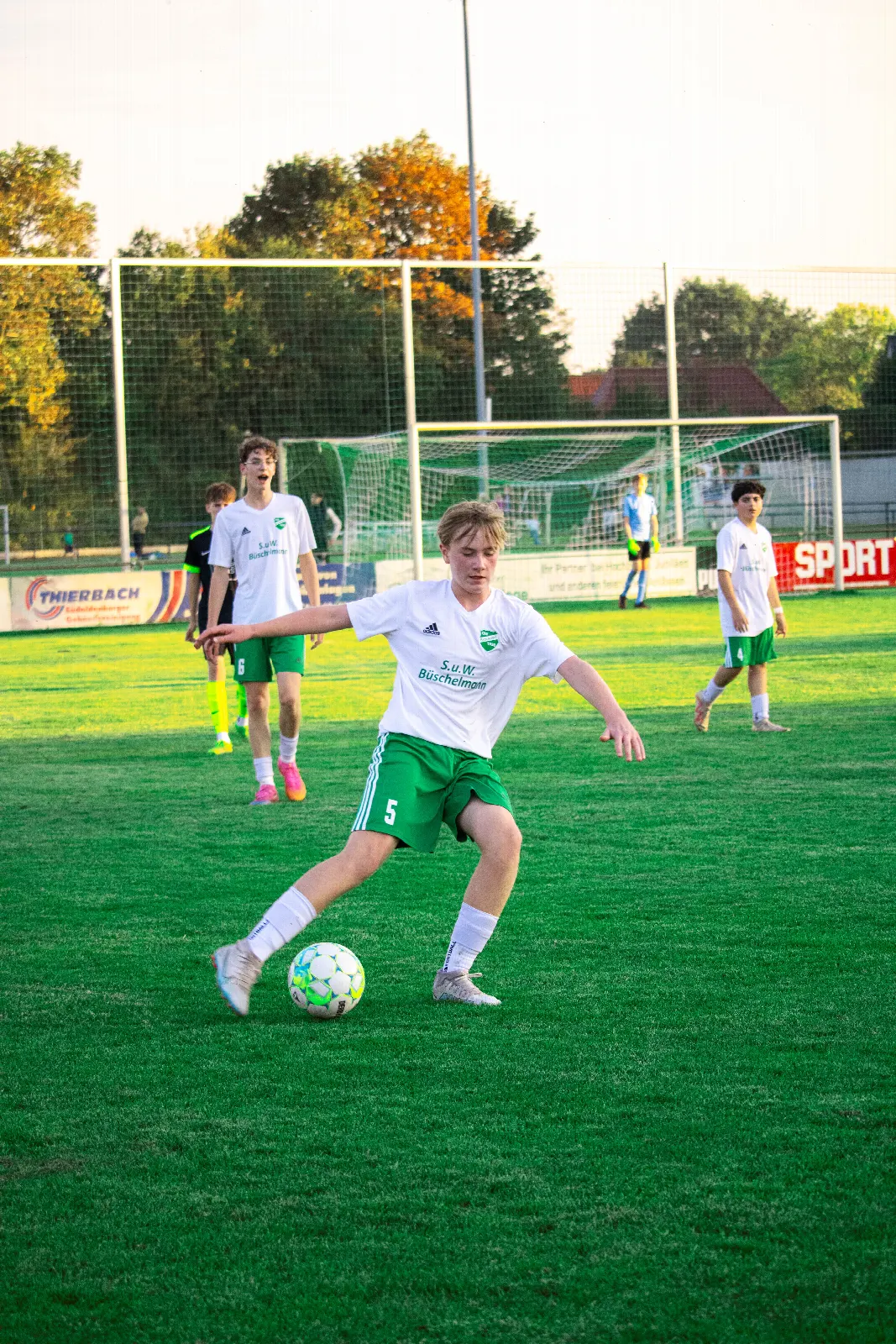 GW Brockdorf vs. JSG Sein/Mü/Kro – Foto 56